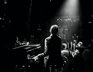 Markus Schimpp, eleganter 20er Jahre Sänger und Entertainer